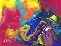 Ted Ellis - Blowin Magic