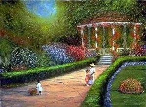 Ted Ellis - Springtime