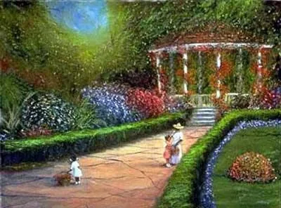 Ted Ellis - Springtime