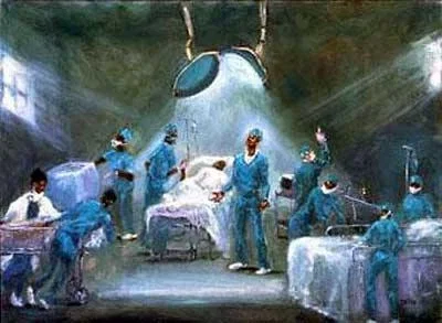 A Time To Heal by Ted Ellis