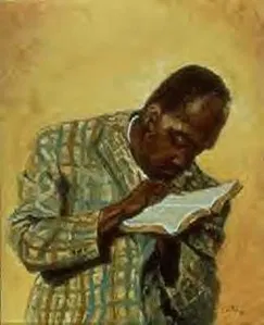 Ted Ellis - Into The Word