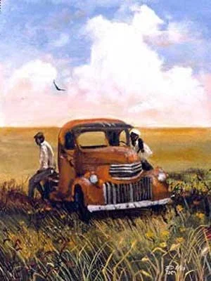 BreakTime by Ted Ellis