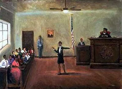 Ted Ellis - Equal Justice
