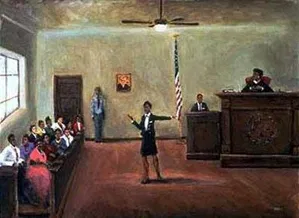 Ted Ellis - Equal Justice