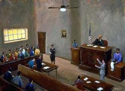 Ted Ellis - Psenting The Evidence