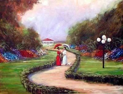 The Chosen Path by Ted Ellis