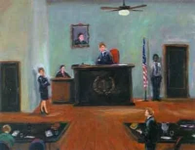 A Case For Justice by Ted Ellis