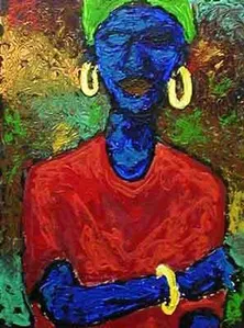 Ted Ellis - Blue Mystic