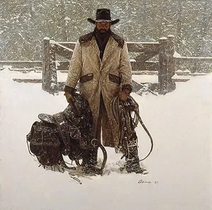 James Bama Gallery