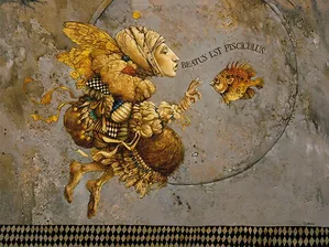 James Christensen - Benediction