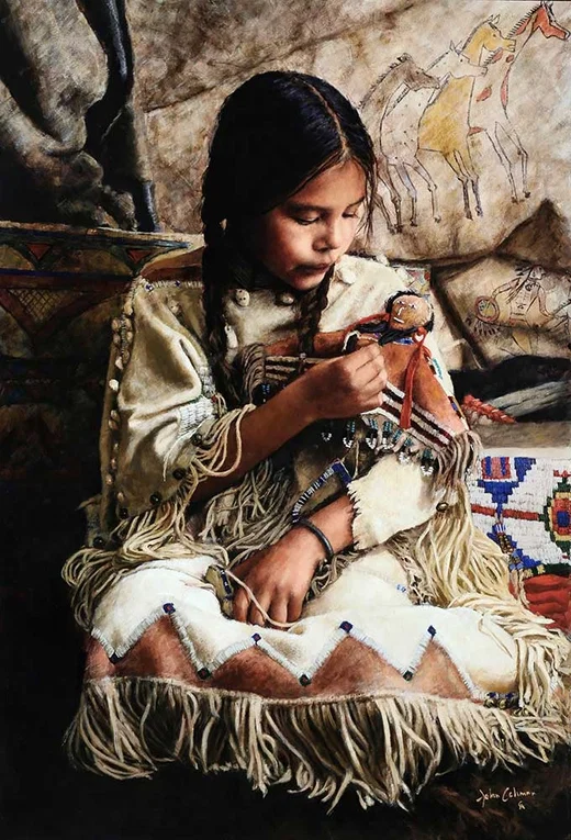 Mother's Favorite by John Coleman