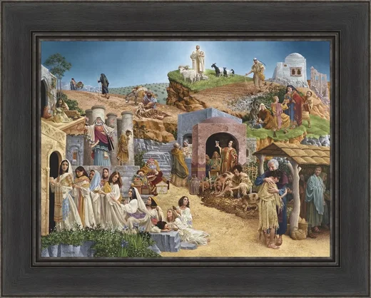 Parables by James Christensen