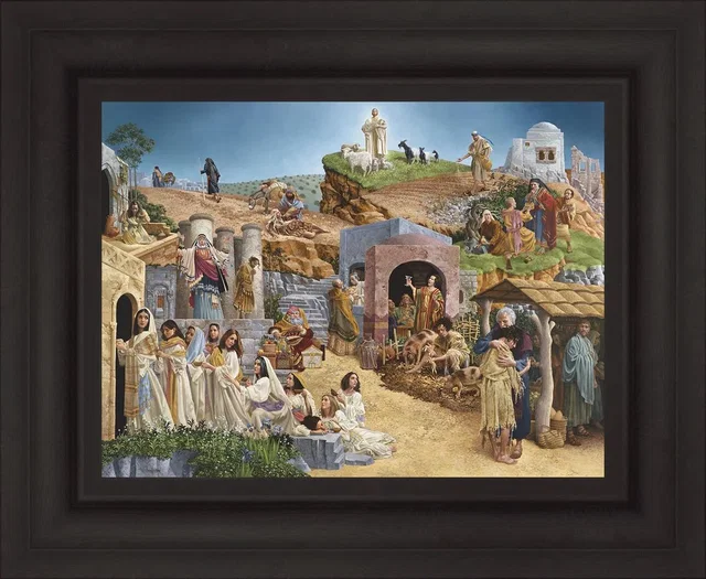 Parables by James Christensen