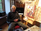 Jim Daly artist portrait