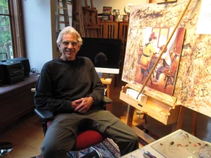 Jim Daly portrait