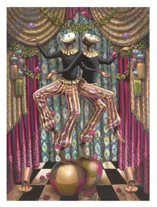 John Holyfield - ENTERTAINERS OVATION