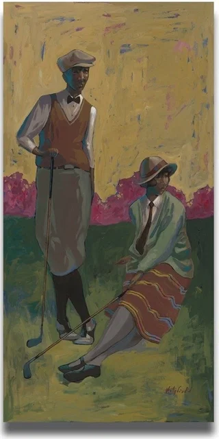 John Holyfield artwork