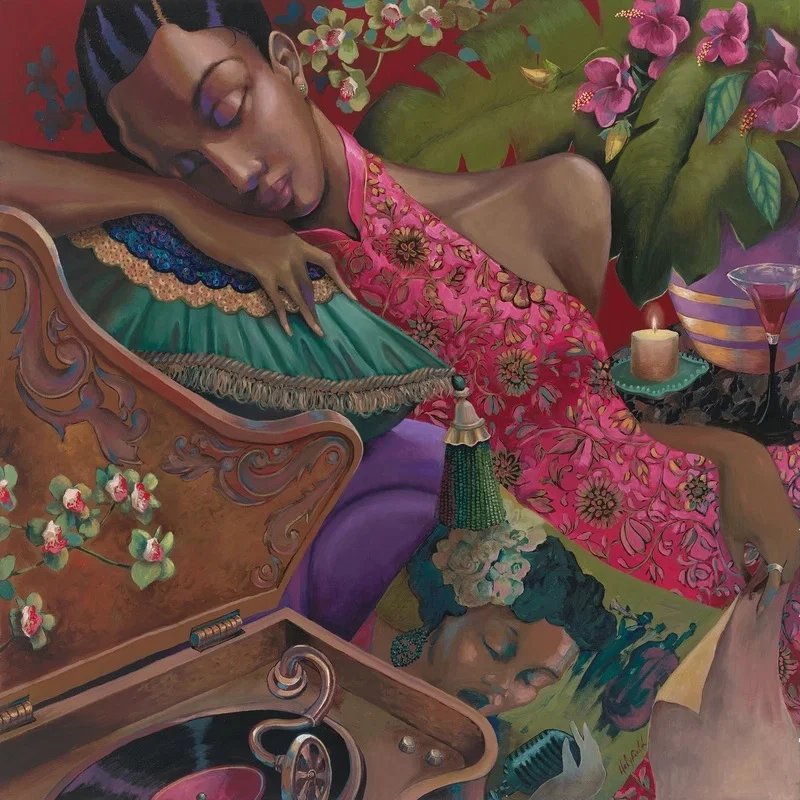 In the Mood by John Holyfield