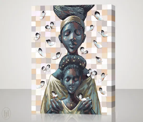 John Holyfield - Mother's Love Xtra Large