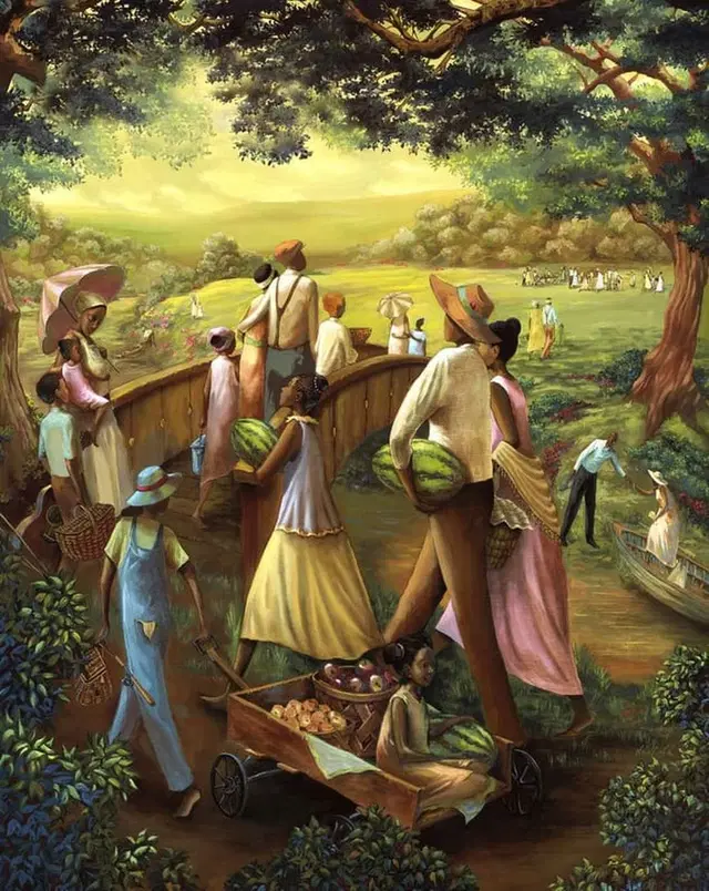 John Holyfield - RIVER BEND REUNION