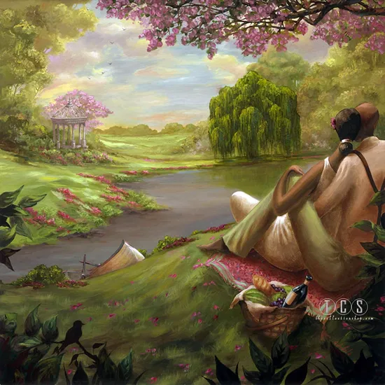 John Holyfield - Romantic Rendezvous