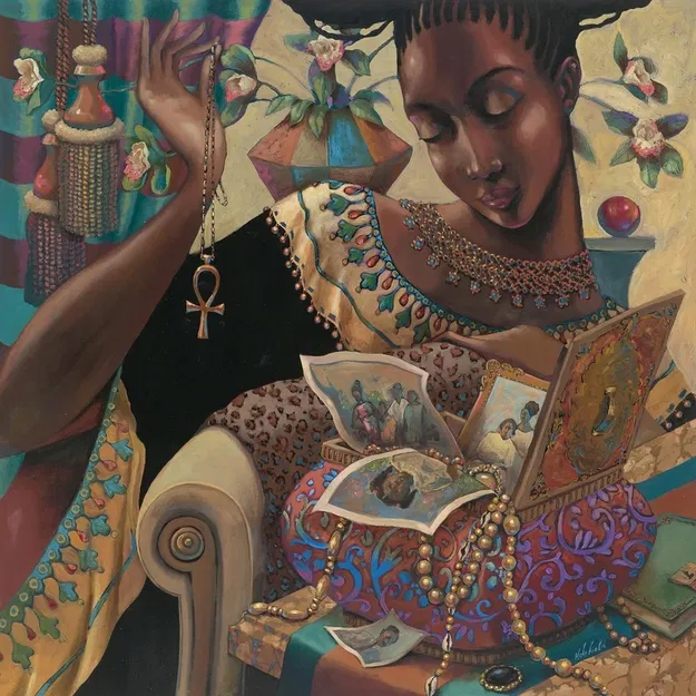 John Holyfield - Sweet Treasures