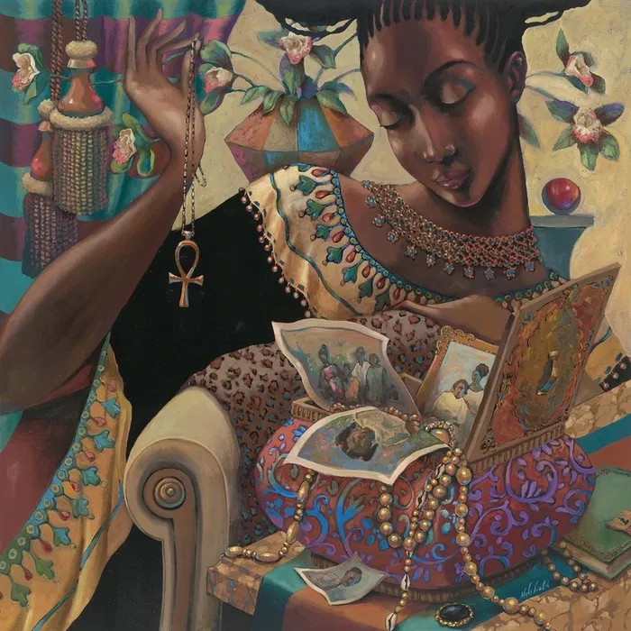 John Holyfield - Sweet Treasures