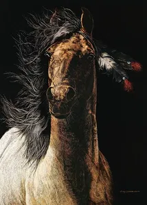 Judy Larson - HE DOG Anniversary Edition