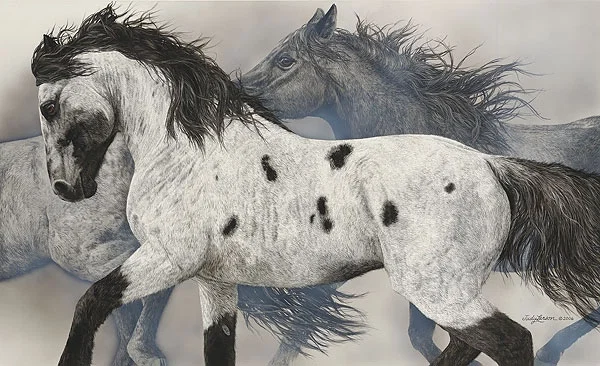 Judy Larson artwork