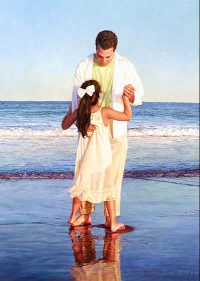 DADDYS LITTLE GIRL by Jean Monti