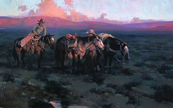 James Reynolds artwork