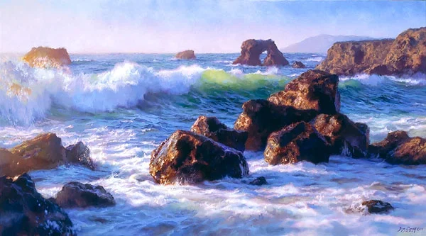 June Carey artwork