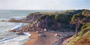 June Carey - Hidden Cove