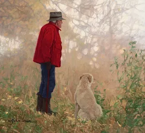 John Weiss - Autumn Friends