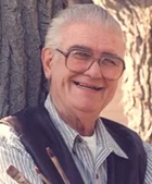 James Seward artist portrait