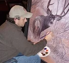 Joshua Spies artist portrait