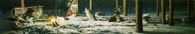Scott Kennedy - Never Alone Limited Edition Print