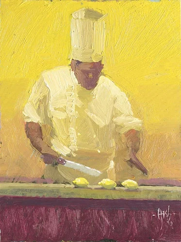 The E-Lemon-ator by Ken Auster