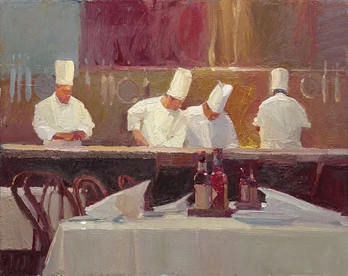Ken Auster artwork