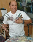 Ken Auster artist portrait