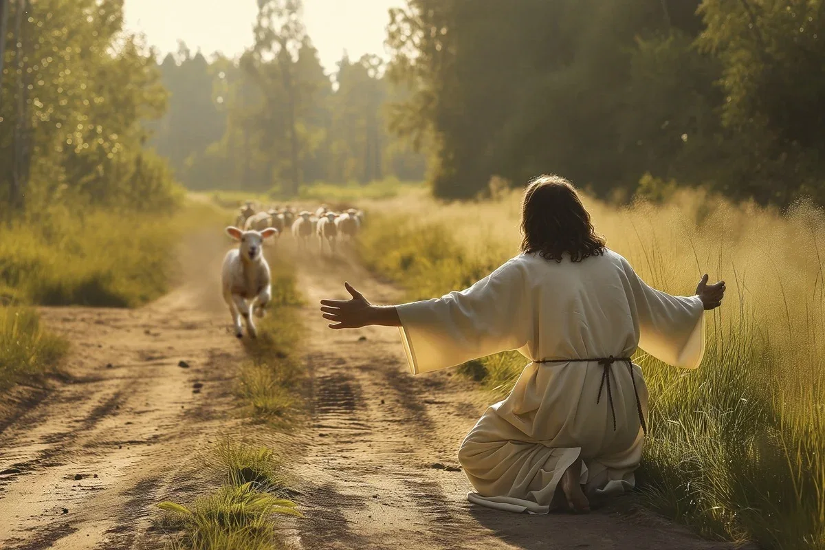 The Shepherd's Call Gallery Wrap by Kevin Carden — Giclee On Canvas