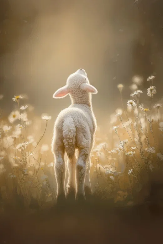 I Lift Up My Eyes Gallery Wrap by Kevin Carden