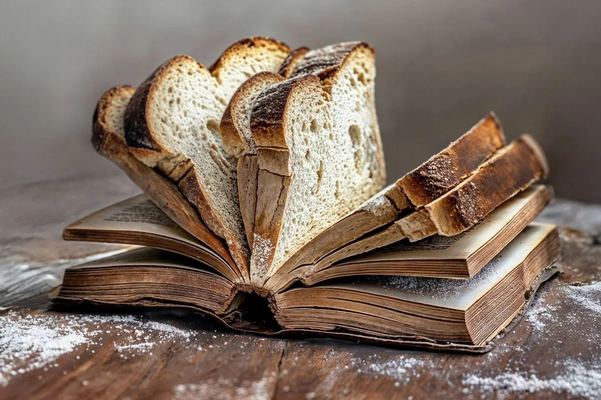 Our Daily Bread Gallery Wrap by Kevin Carden — Giclee On Canvas