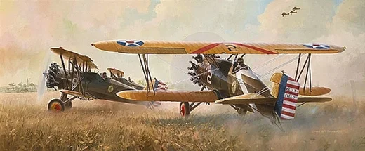 Farmer's Nightmare Limited Edition Print by Keith Ferris
