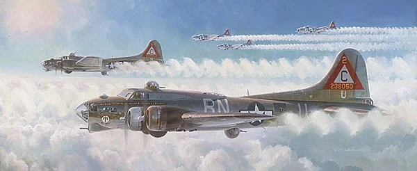 Keith Ferris artwork