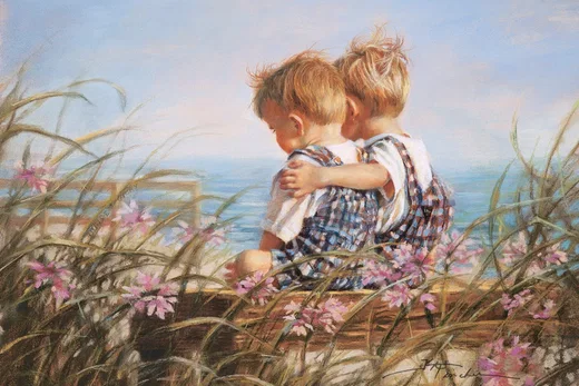 Heart Hugs by Kathryn Fincher