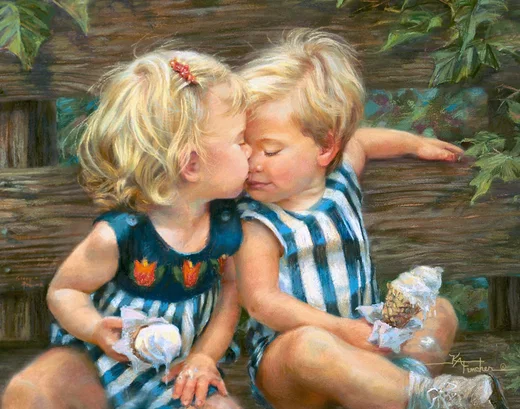 Love Prints by Kathryn Fincher