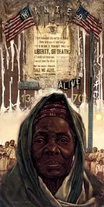 Kevin Williams (WAK) - Harriet The Emancipator
