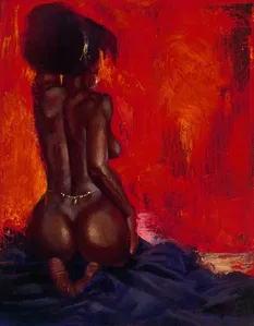 Kevin Williams (WAK) - Hershey Kiss In Red