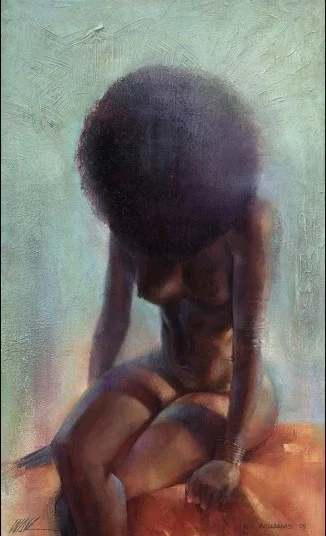 Mind Body And Soul Premium Edition by Kevin Williams (WAK) — Hand-Embellished Giclee on Canvas